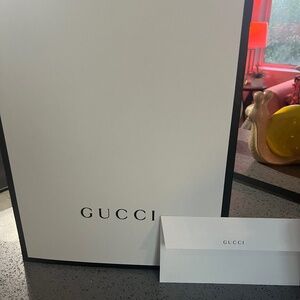 Gucci Brand New Ophidia large tote bag